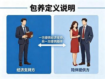 长治包养违法吗？深度揭秘红线风险注意事项